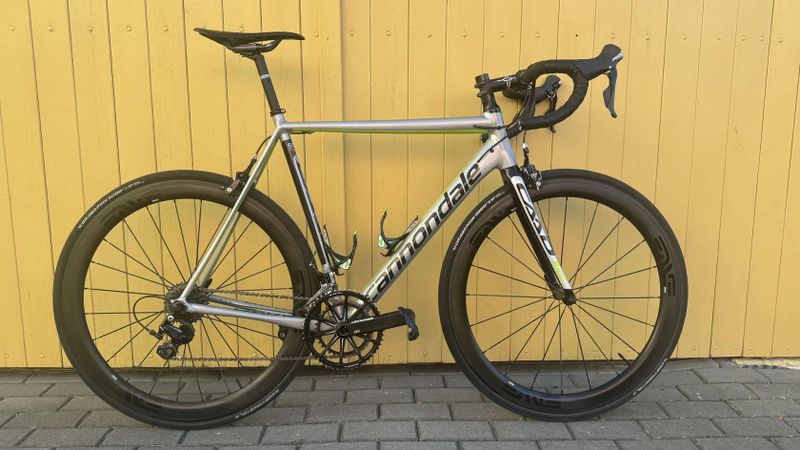 Cannondale Cannondale CAAD12 – vel. 56 – karbonová kola