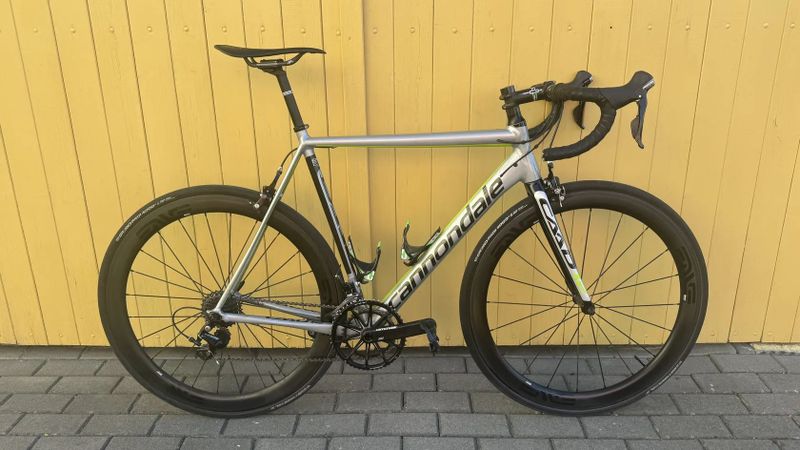 Cannondale Cannondale CAAD12 – vel. 56 – karbonová kola