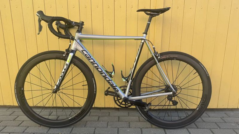 Cannondale Cannondale CAAD12 – vel. 56 – karbonová kola