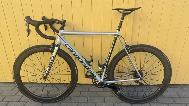 Cannondale Cannondale CAAD12 – vel. 56 – karbonová kola