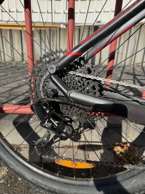 Merida BIG.NINE 600