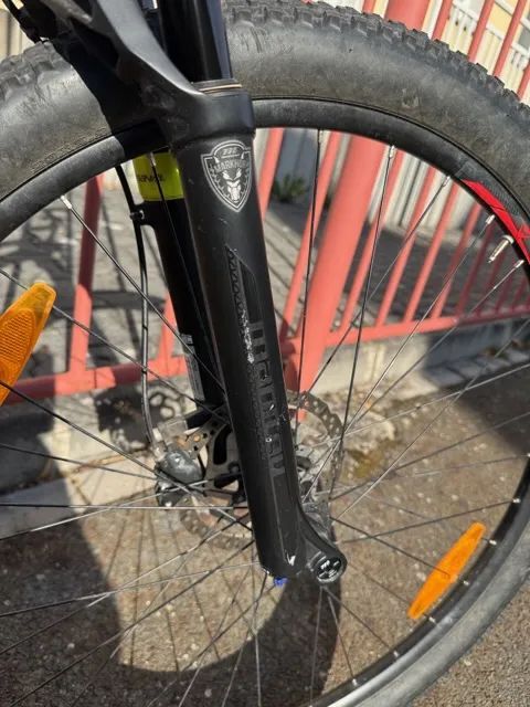 Merida BIG.NINE 600