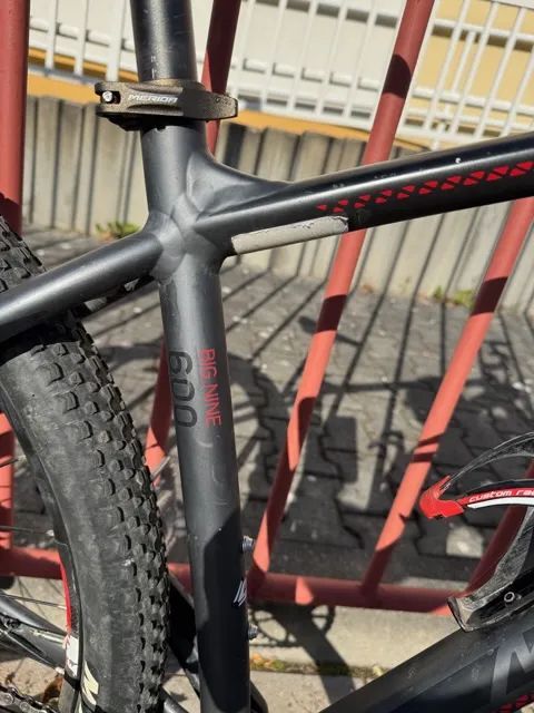 Merida BIG.NINE 600