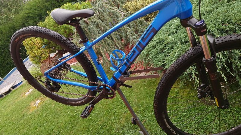 Pells Juniorské kolo PELLS Razzer Jr 2 Blue