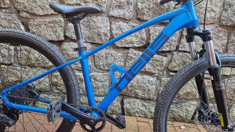 Pells Juniorské kolo PELLS Razzer Jr 2 Blue