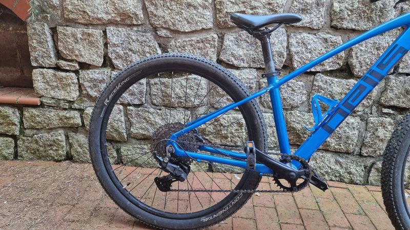 Pells Juniorské kolo PELLS Razzer Jr 2 Blue