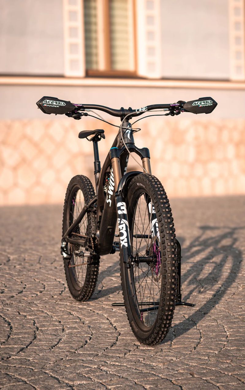 Specialized S Works Stumpjumper EVO