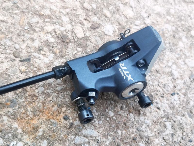 Shimano XTR brzdy