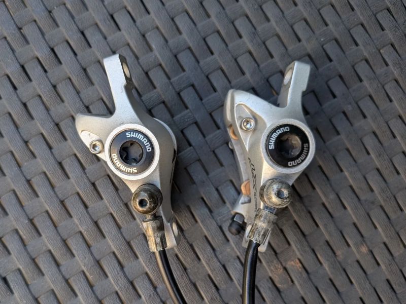 brzdy Shimano Deore XT BR-M765