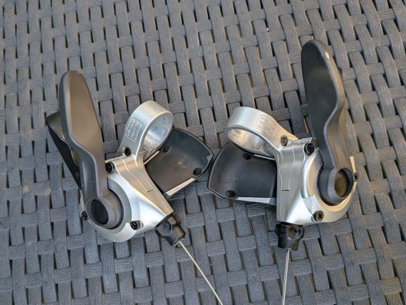 řazení Shimano Deore XT 3x9