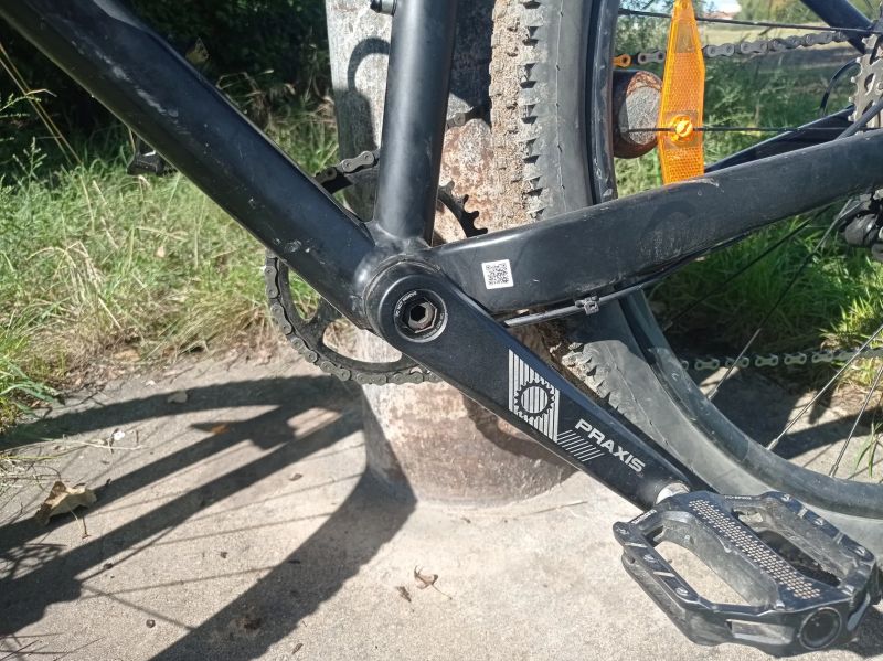 Giant XTC SLR 29/2