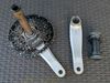 kliky Shimano Deore XT FC-M760 3x9