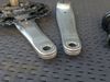 kliky Shimano Deore XT FC-M760 3x9