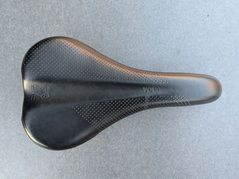 sedlo WTB Volt Steel Medium