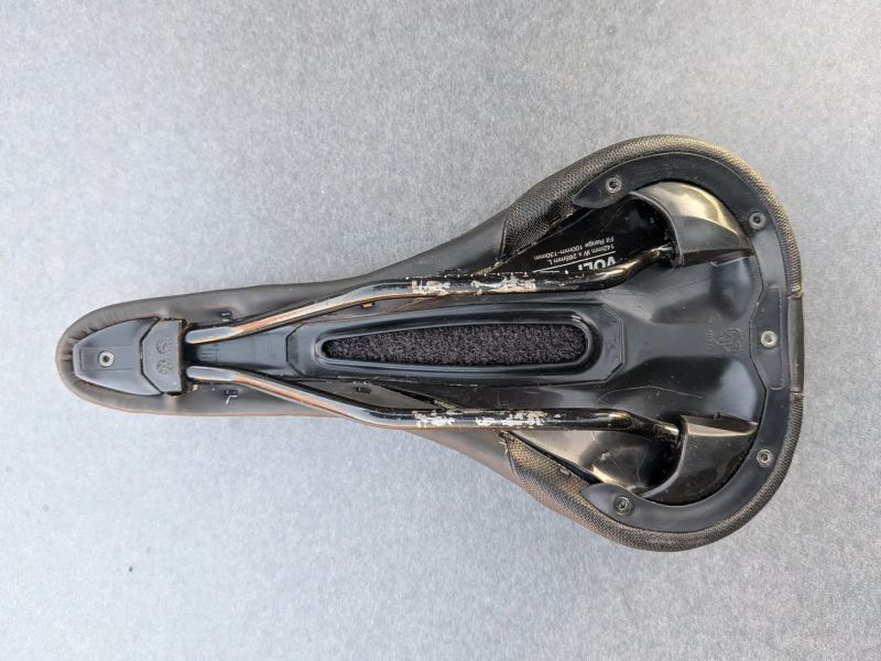sedlo WTB Volt Steel Medium