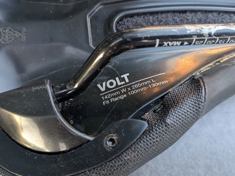 sedlo WTB Volt Steel Medium