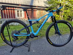 Orbea OIZ M-LTD MyO - Flight Attendant
