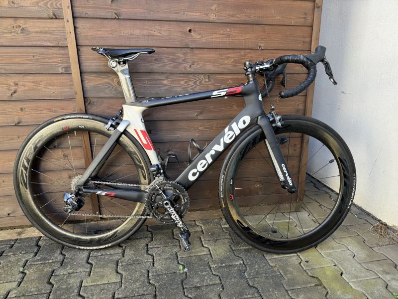 Cervélo S5