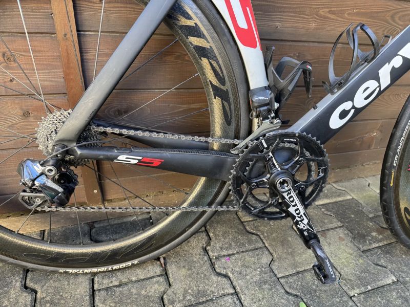 Cervélo S5
