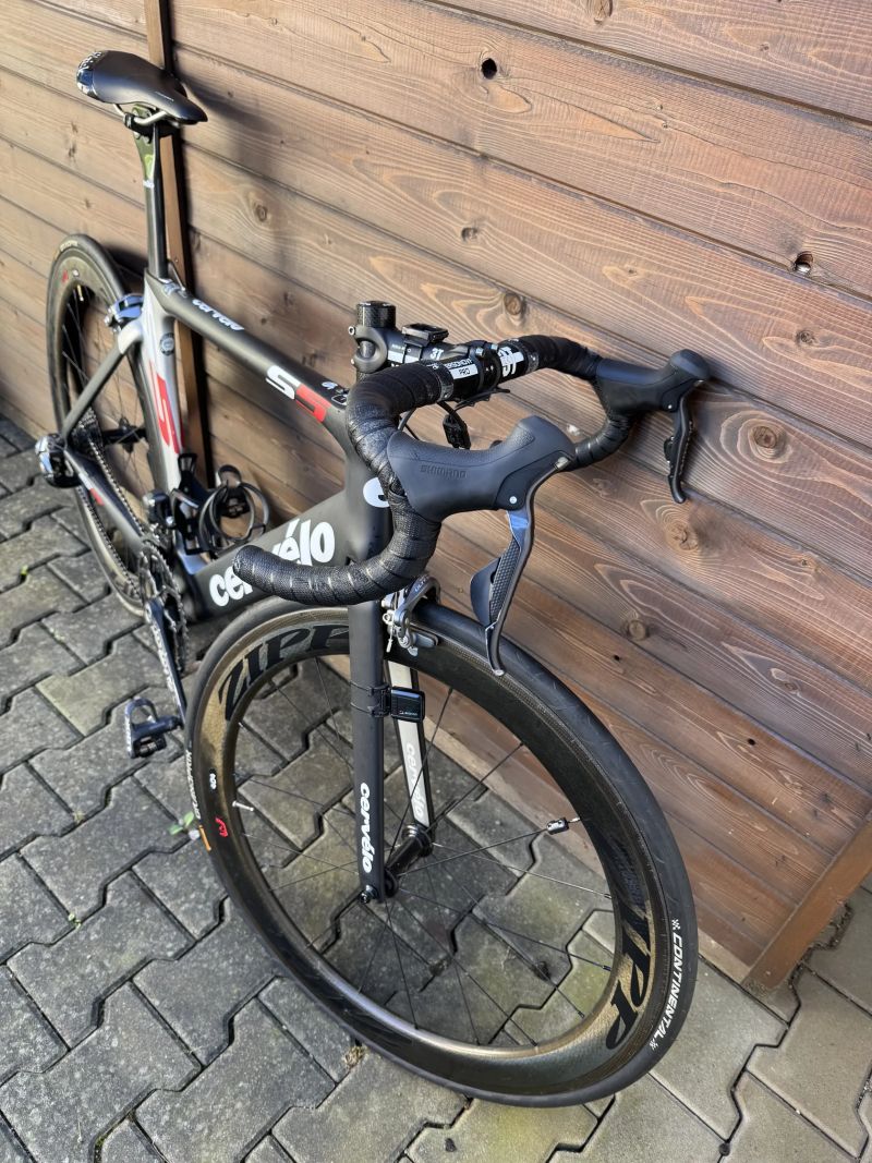 Cervélo S5