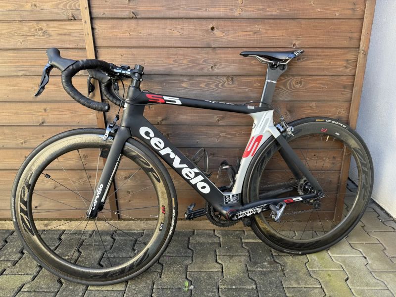 Cervélo S5