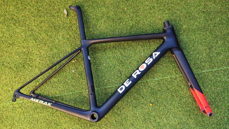 Rámová sada De Rosa Merak 51