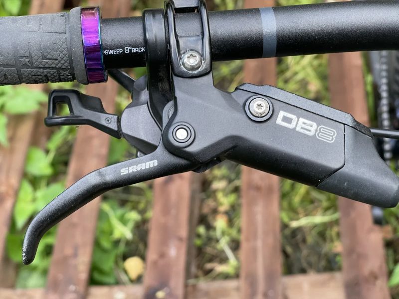 Trek Fuel Ex 8 XT,velikost M 165-177cm Fox 34, Deore XT, ethirteen kliky a kazeta
