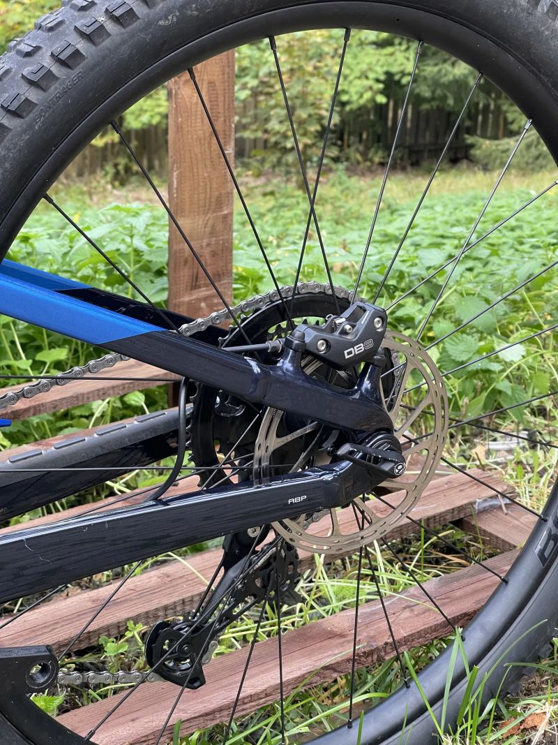 Trek Fuel Ex 8 XT,velikost M 165-177cm Fox 34, Deore XT, ethirteen kliky a kazeta