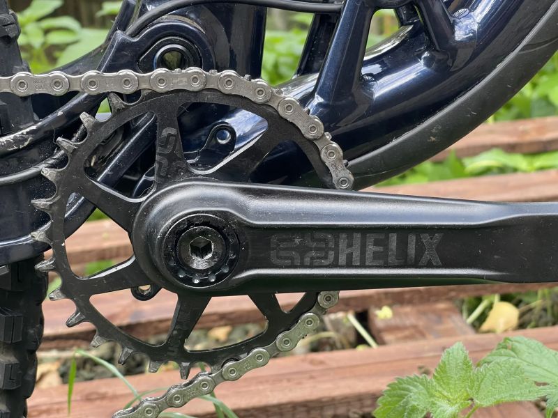 Trek Fuel Ex 8 XT,velikost M 165-177cm Fox 34, Deore XT, ethirteen kliky a kazeta
