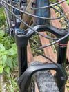 Cannondale Habit, velikos L, Rock shox Lyrik