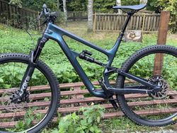 Cannondale Habit, velikost L, Rock shox Lyrik, Sram GX
