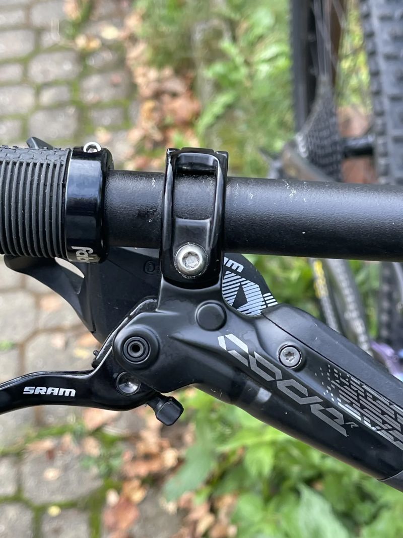 Cannondale Habit, velikos L, Rock shox Lyrik