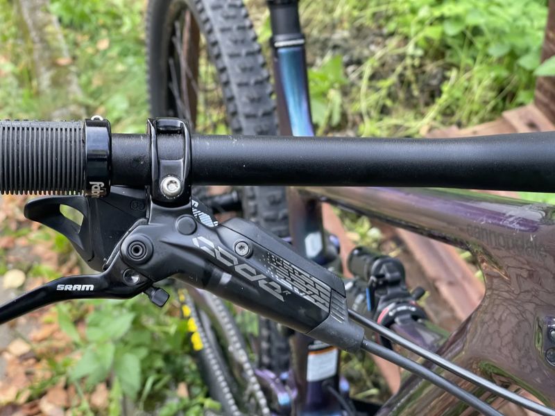 Cannondale Habit, velikos L, Rock shox Lyrik