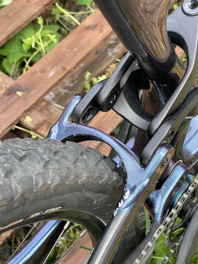 Cannondale Habit, velikos L, Rock shox Lyrik