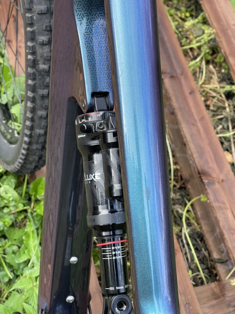 Cannondale Habit, velikos L, Rock shox Lyrik