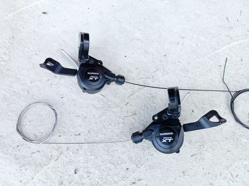 Shimano XT 