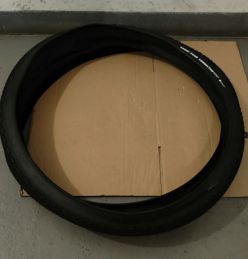 Nové gravel pláště Goodyear Connector Ultimate 700x50