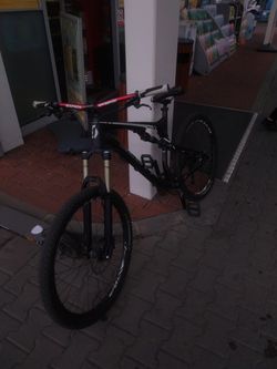 Scott genius 730 2015