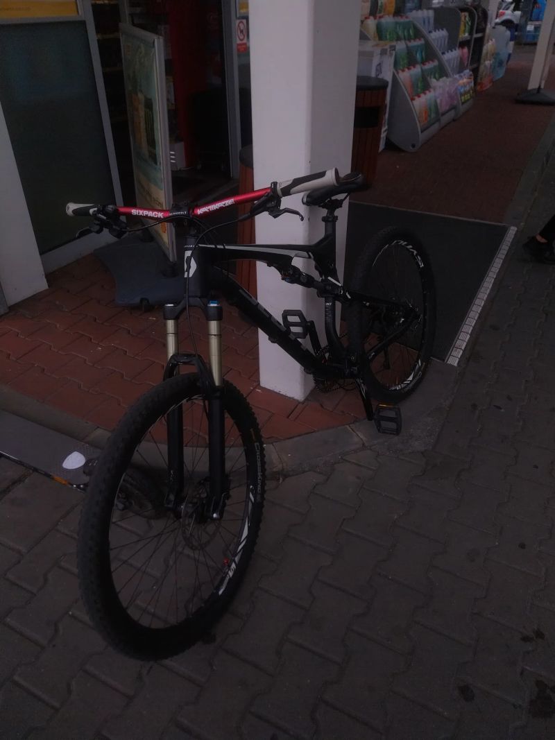Scott genius 730 2015
