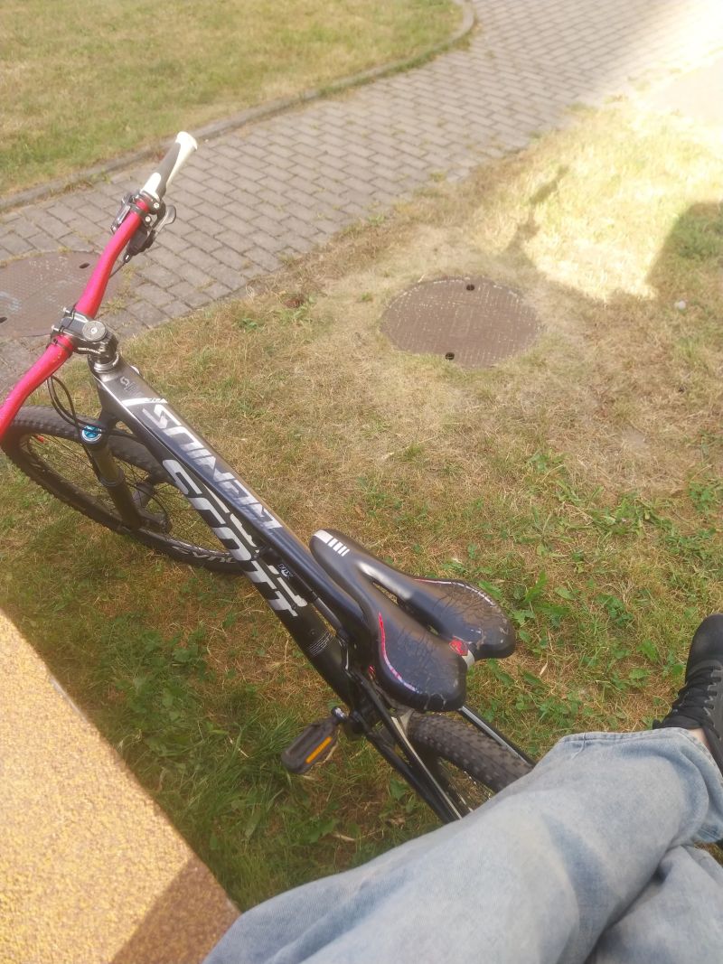 Scott genius 730 2015