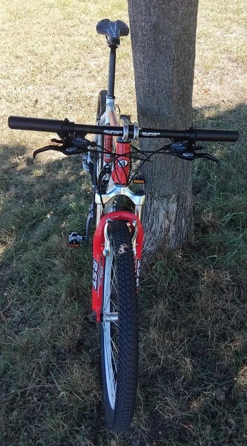 Author Shimano DEORE - po servise -