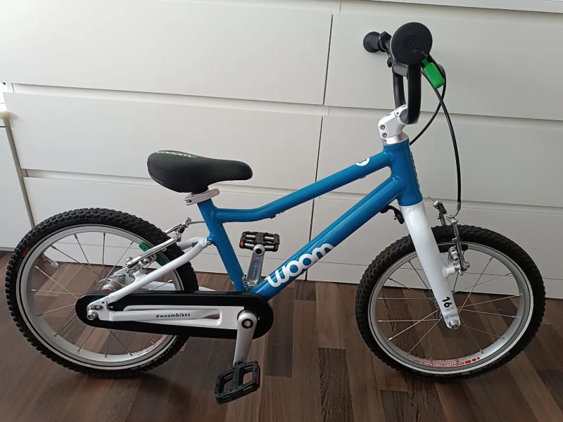 Dětské kolo Woom 3 (16)