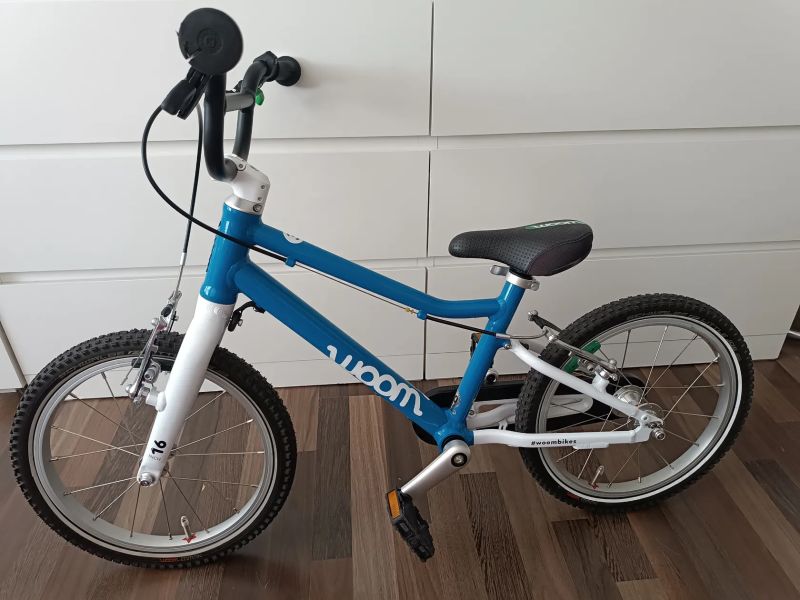 Dětské kolo Woom 3 (16)