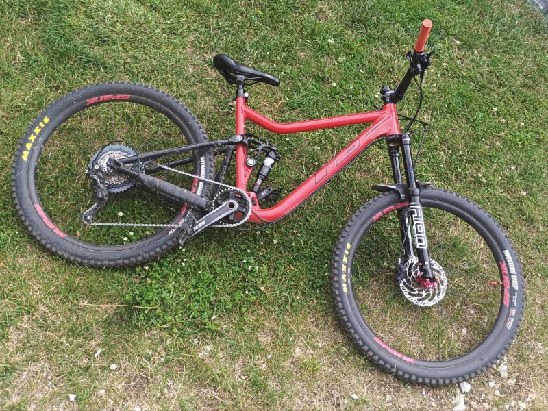 RB Bandit 475