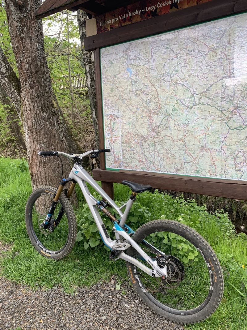 YT Industries Yt jeffsy pro race 2020