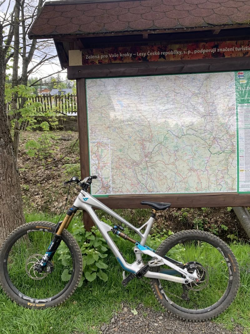 YT Industries Yt jeffsy pro race 2020