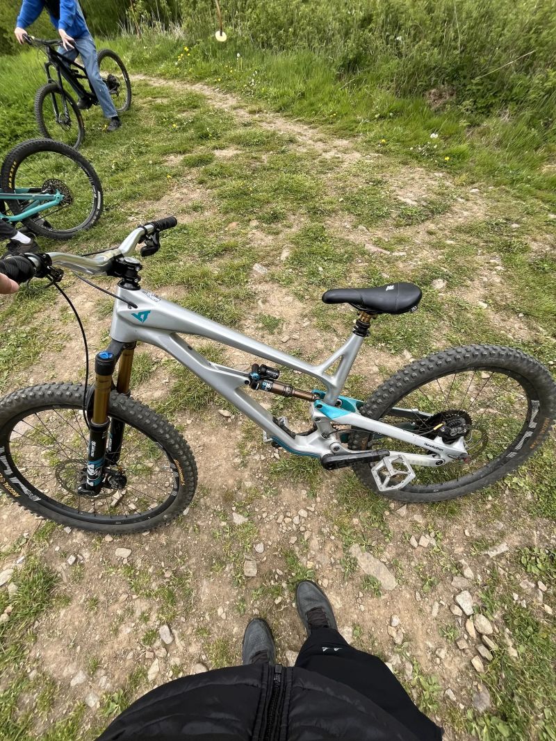 YT Industries Yt jeffsy pro race 2020