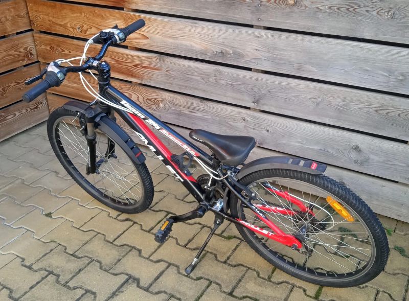 Amulet Team 24 Superlite MTB 24"