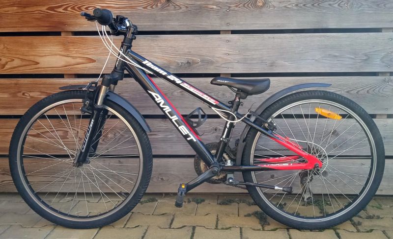 Amulet Team 24 Superlite MTB 24"