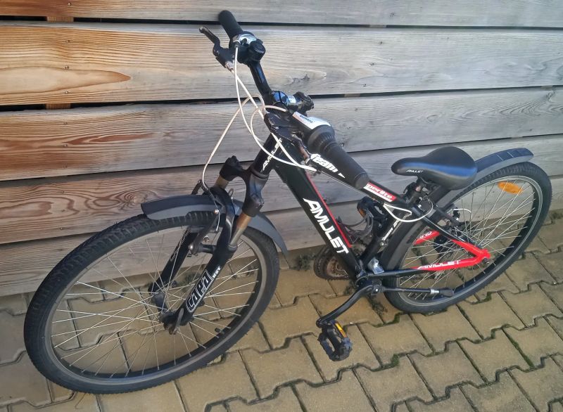 Amulet Team 24 Superlite MTB 24"